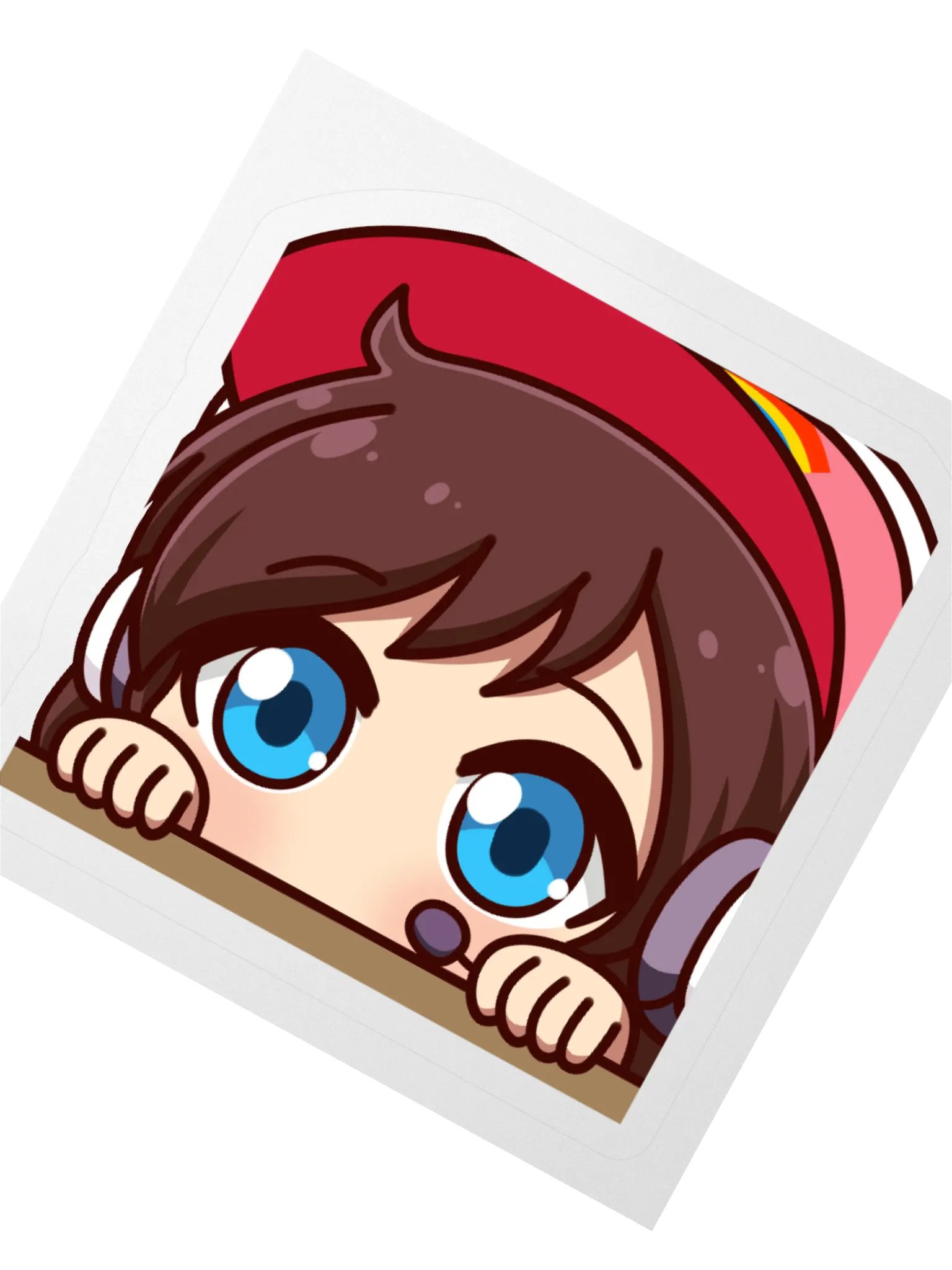 Lurk Sticker product image (2)