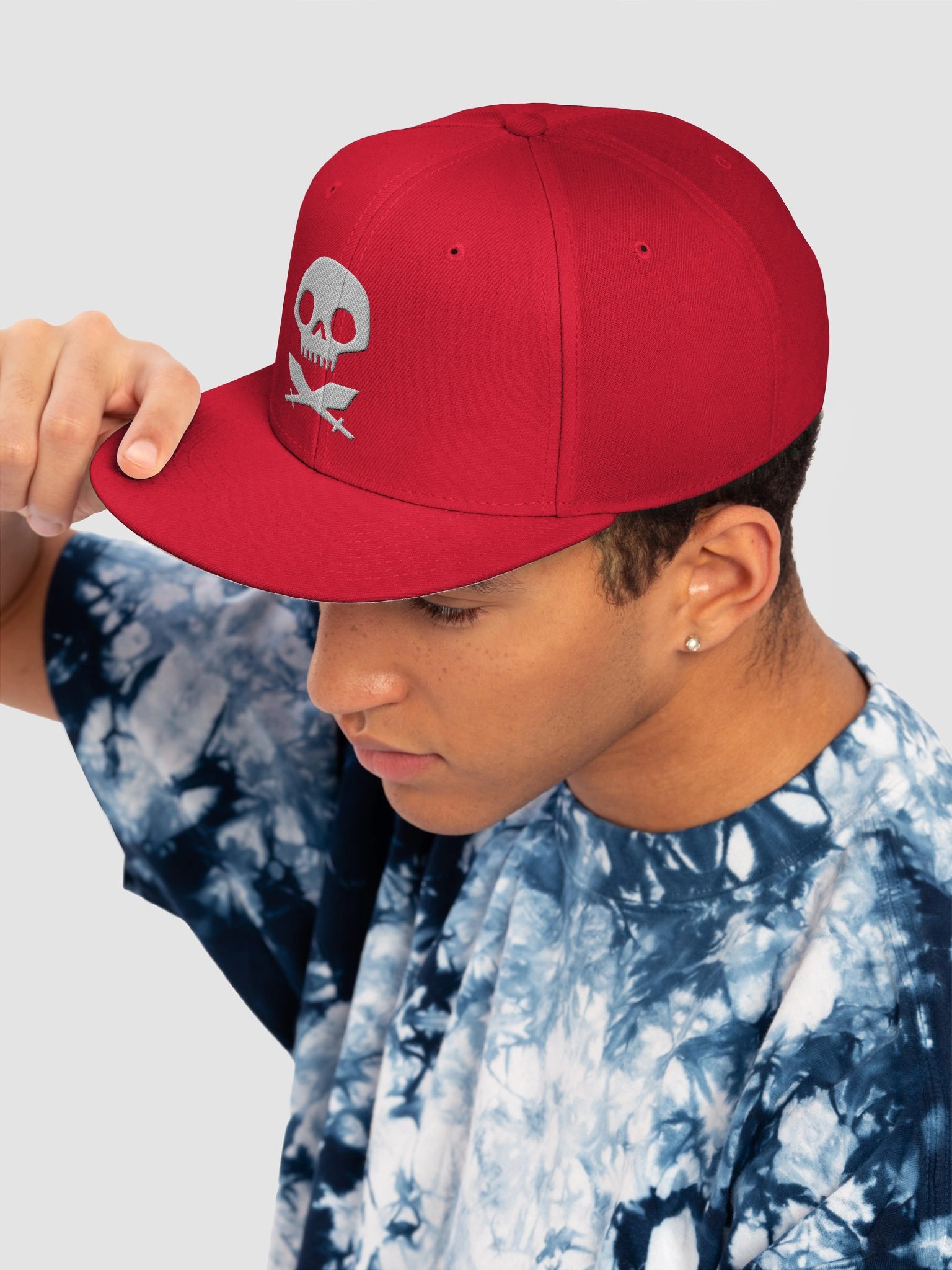 Danger Cap product image (7)