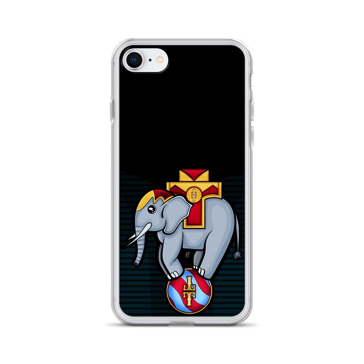 The Circus 🎪 IPhone Case product image (28)
