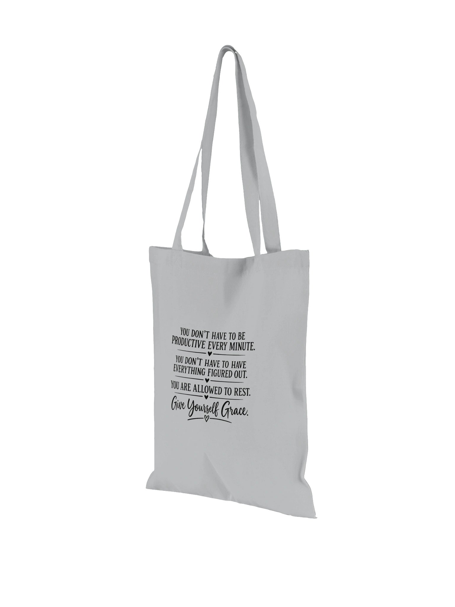 You Are Human, Not a Machine Tote product image (2)