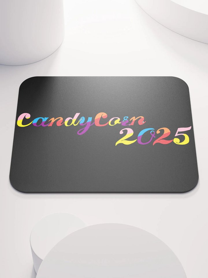 CANDYCORN 2025 - Mousepad product image (1)