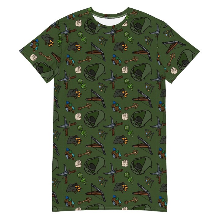 Rogue T-shirt Dress product image (1)