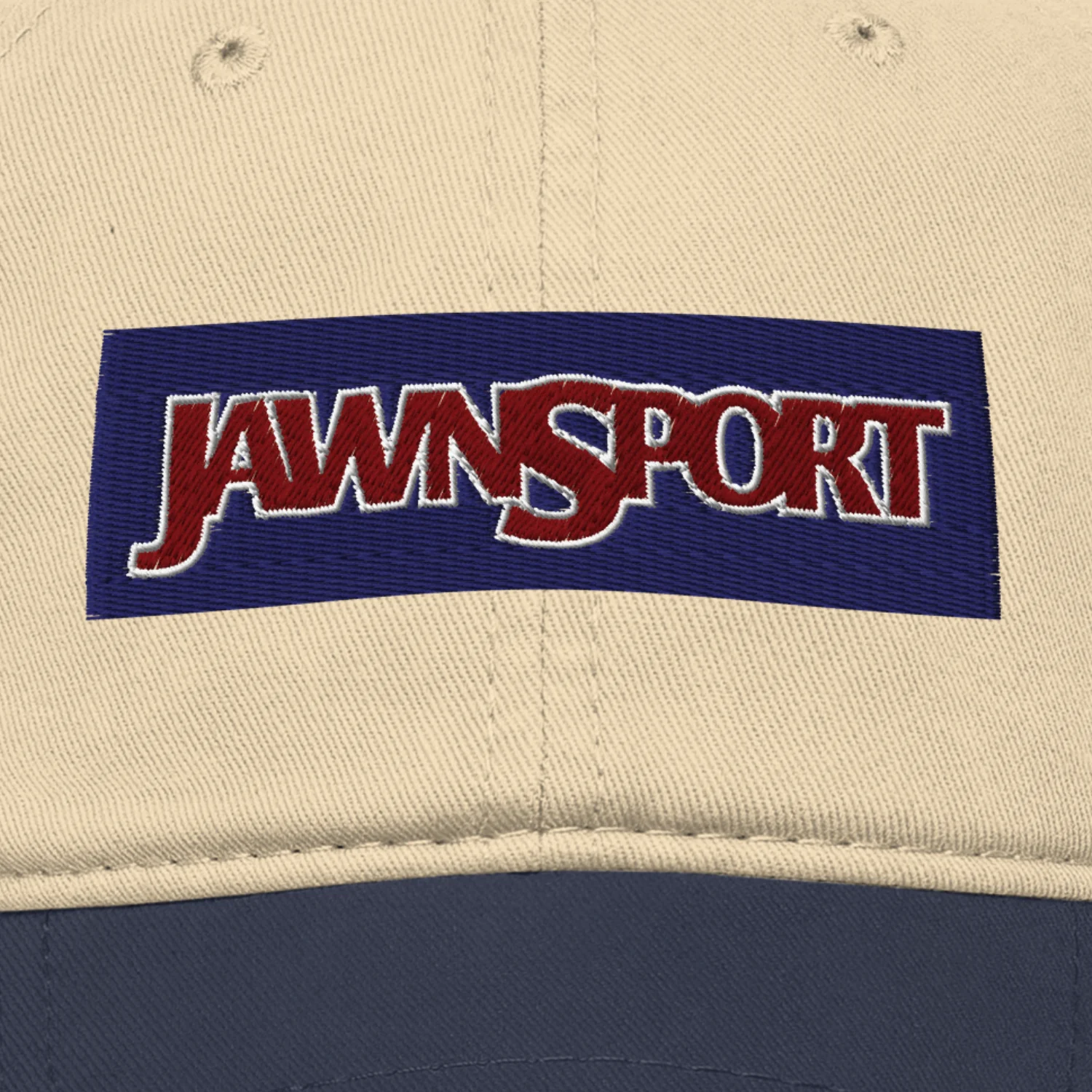 JawnSport Baseball Cap | 100% Cotton Twill product image (5)