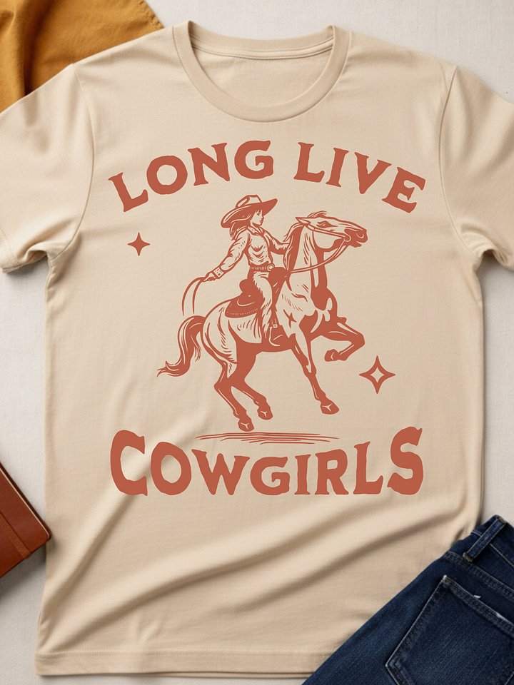 Long Live Cowgirls product image (1)