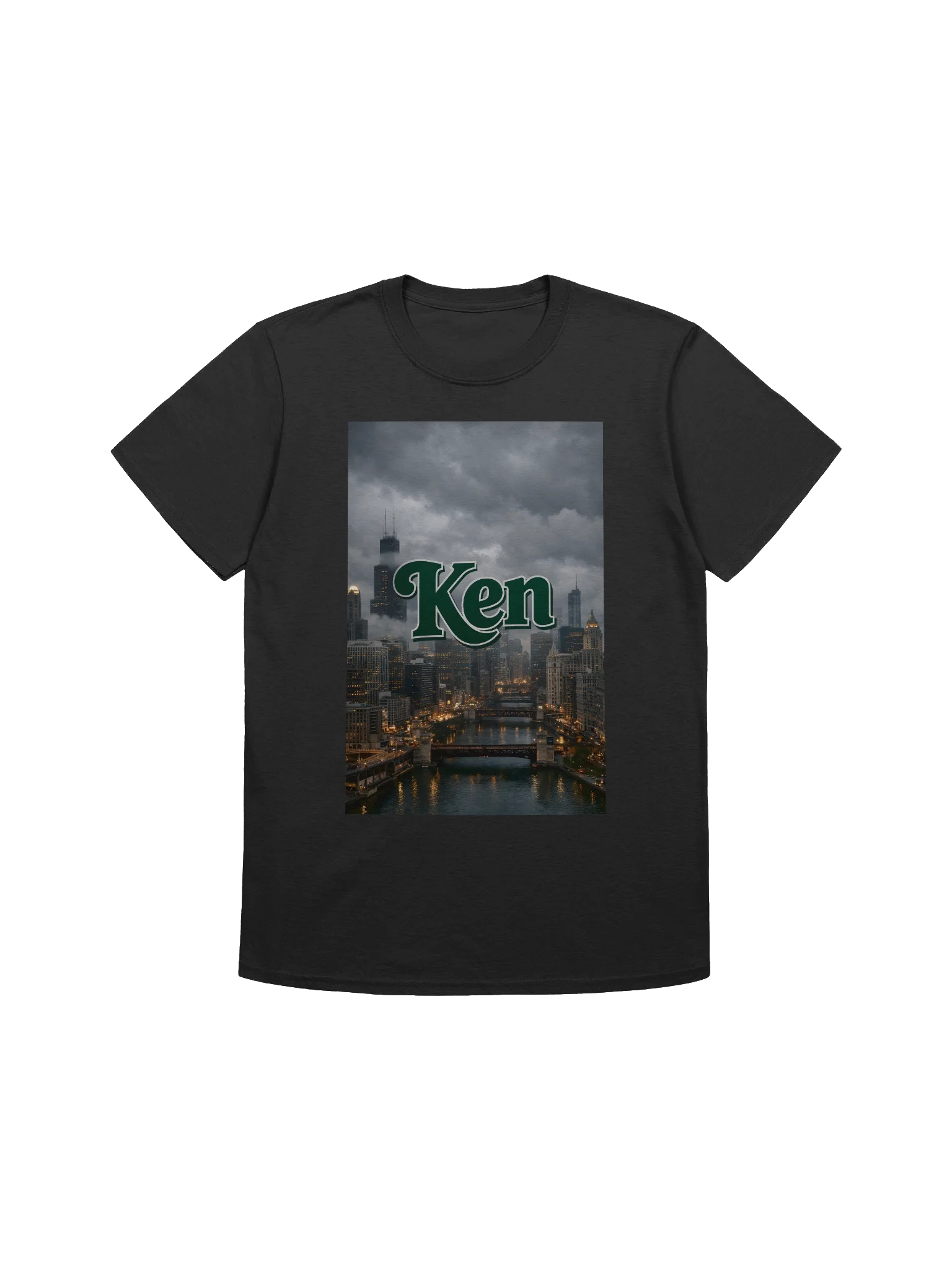 Chicago ken shirt product image (1)