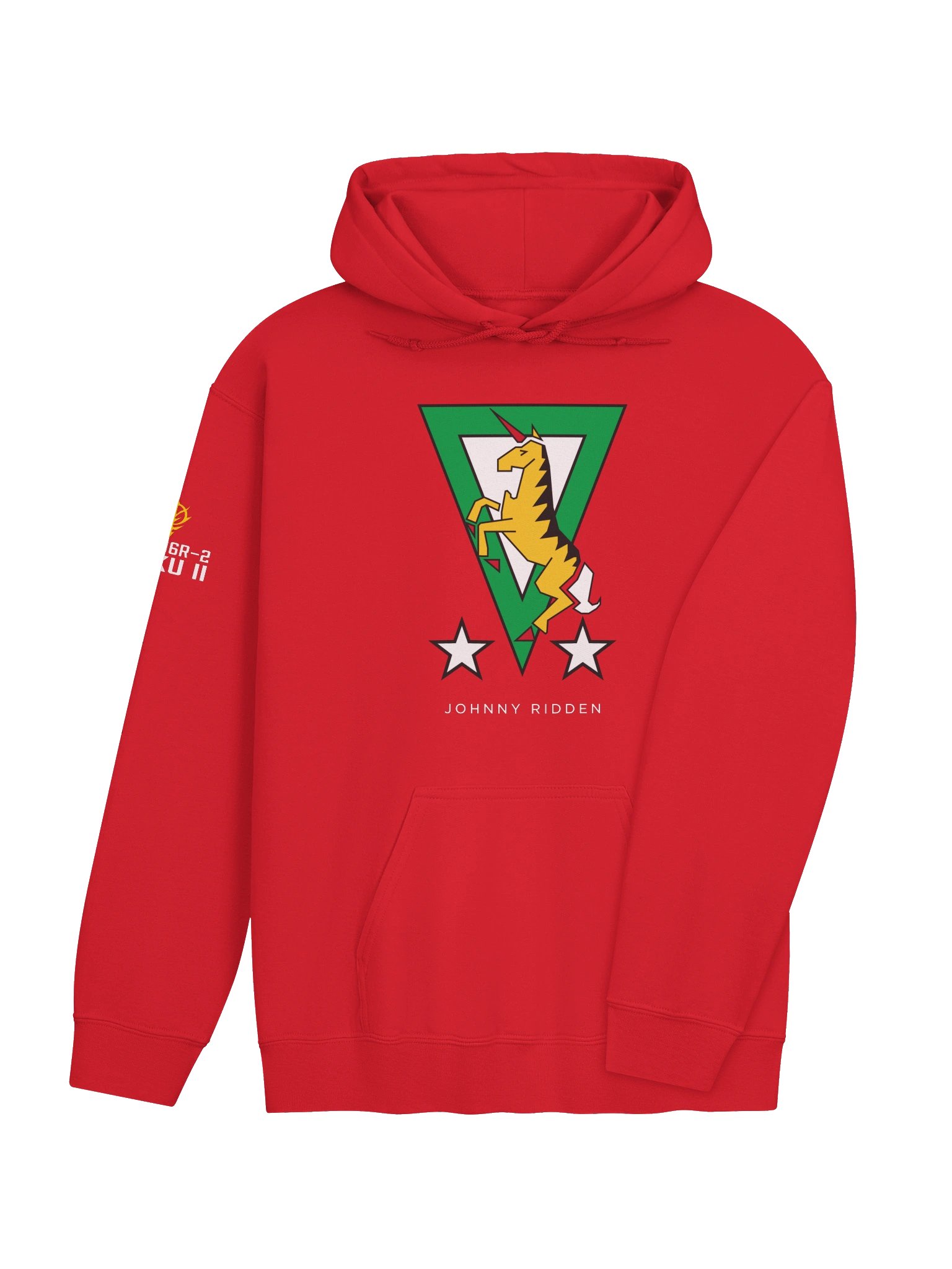 Johnny Ridden Hoodie product image (4)