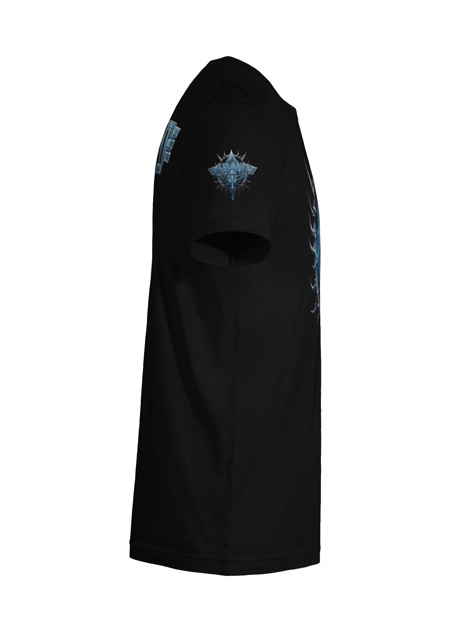 ABANT – Ice Dragon Emblem Tee product image (12)