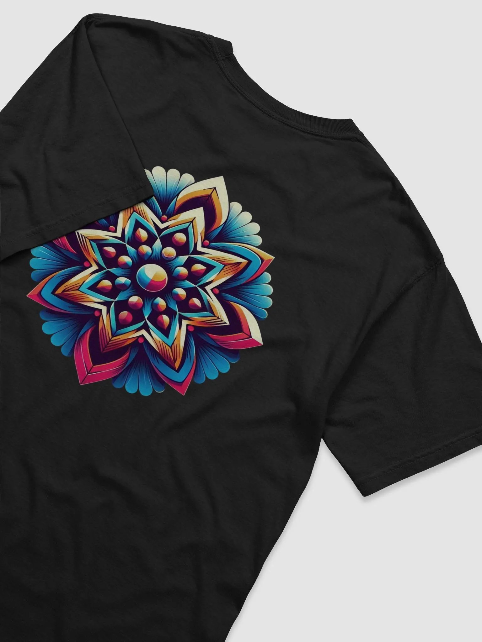 Mandala Harmony T-Shirt product image (19)