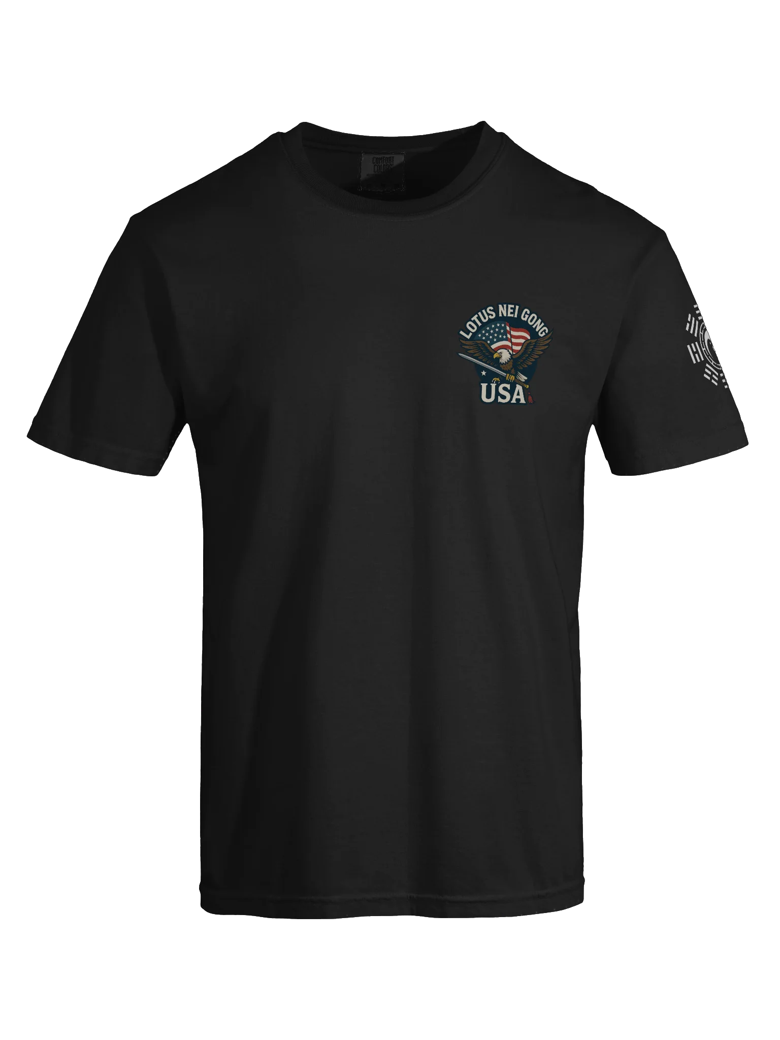 LNG Eagle Tee product image (7)