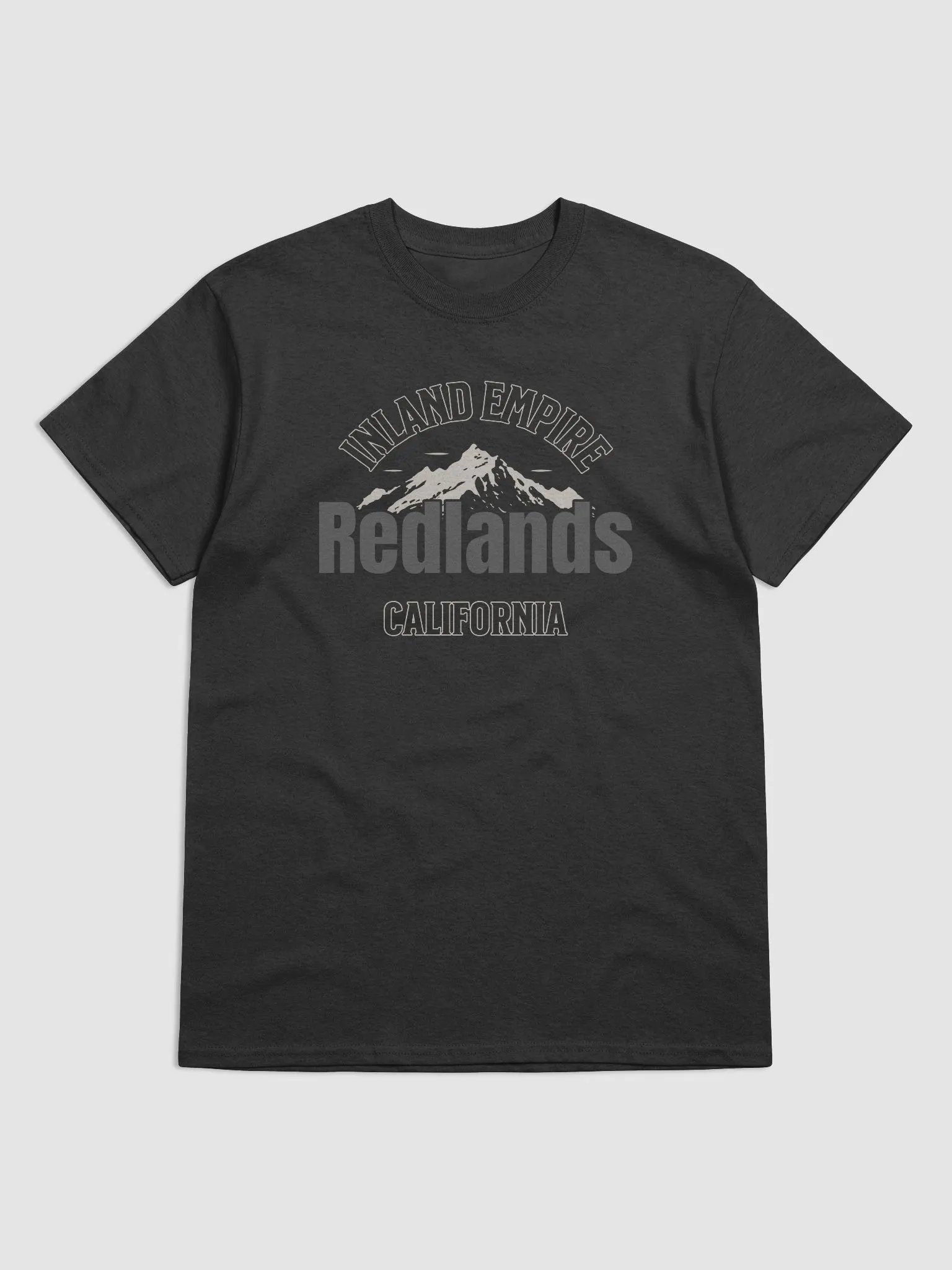 Redlands Inland Empire Mountain Adventure Tee product image (1)