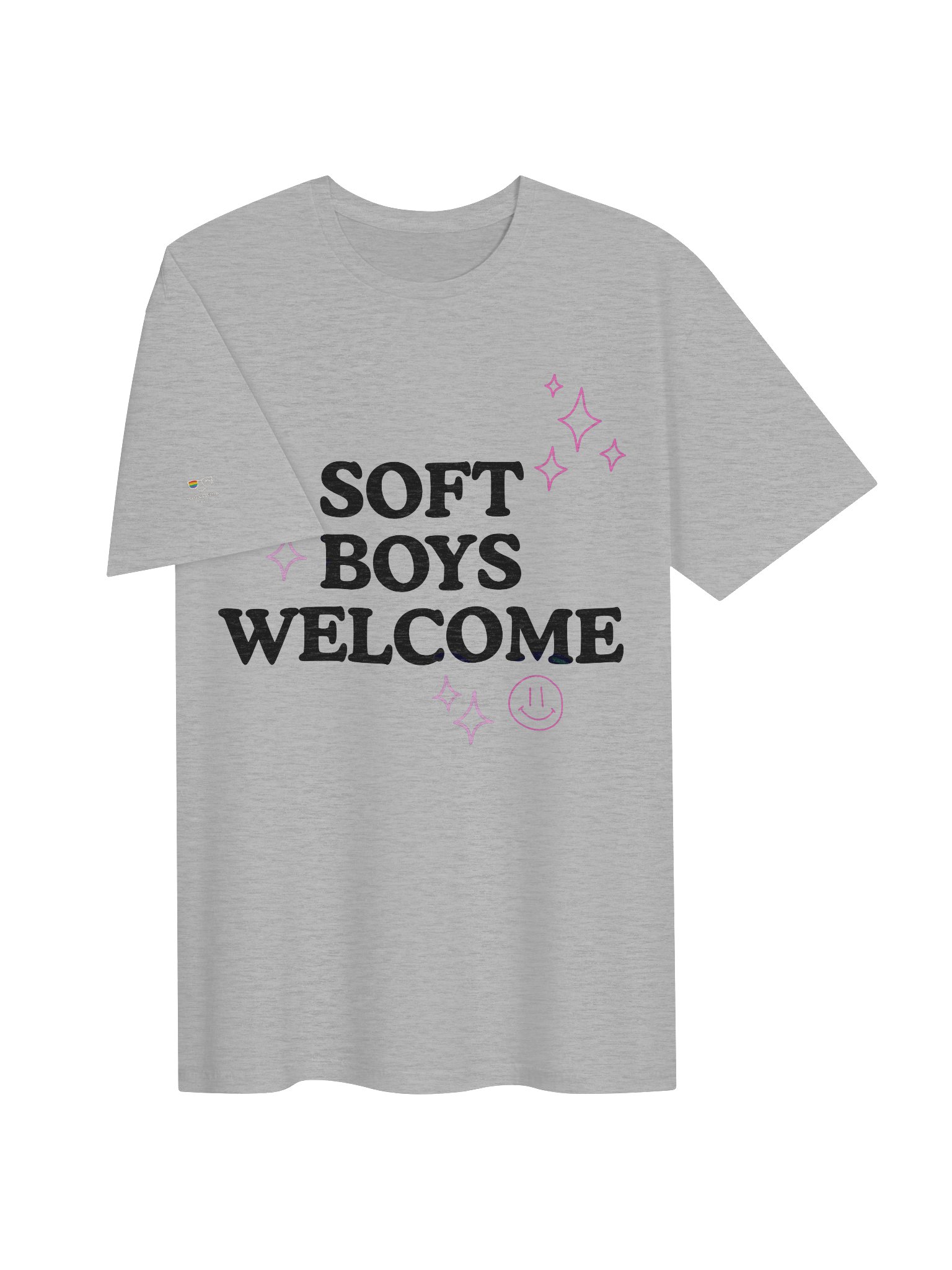 Soft Boys Welcome - Tee product image (3)