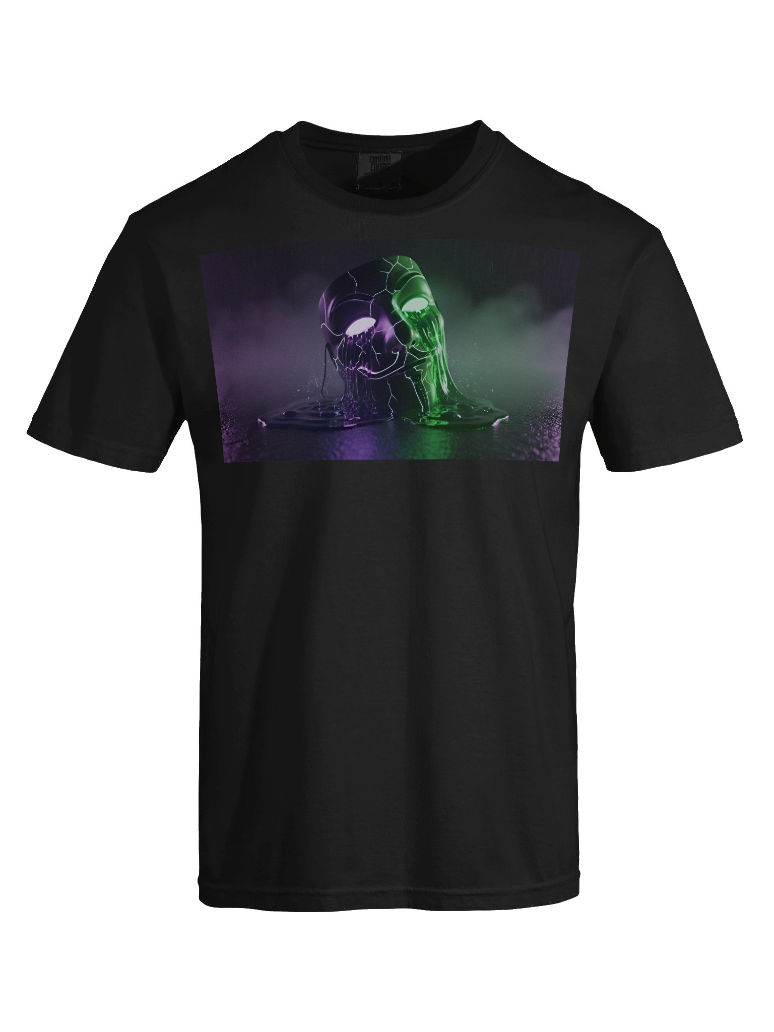 Cyber Nightmare T-Shirt product image (7)