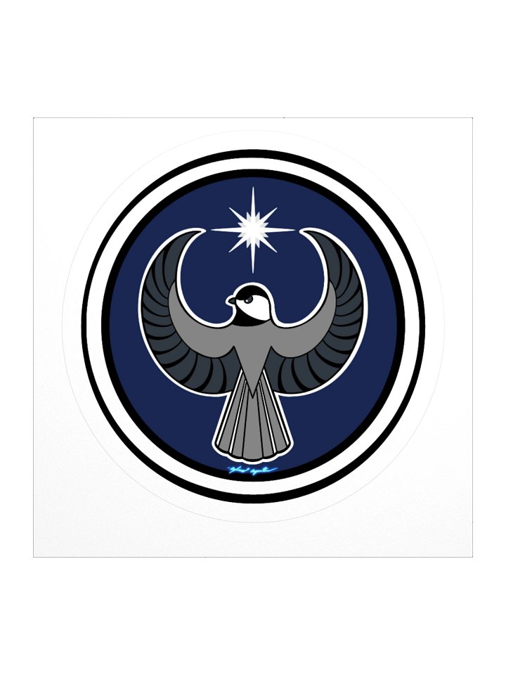 Chickadee- Resistance. MA, ME. (stickers) product image (1)