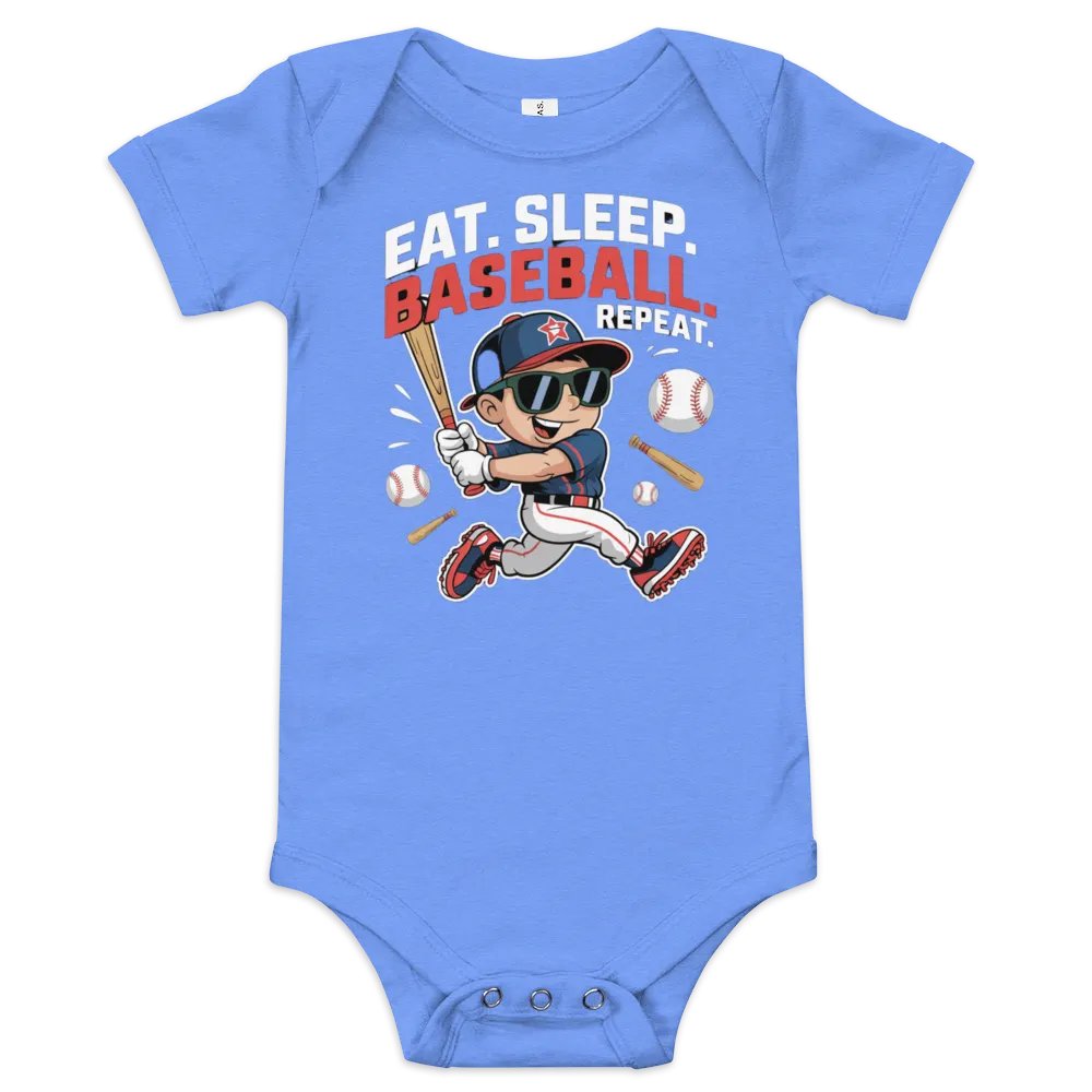 Eat. Sleep. Baseball. Repeat. product image (1)
