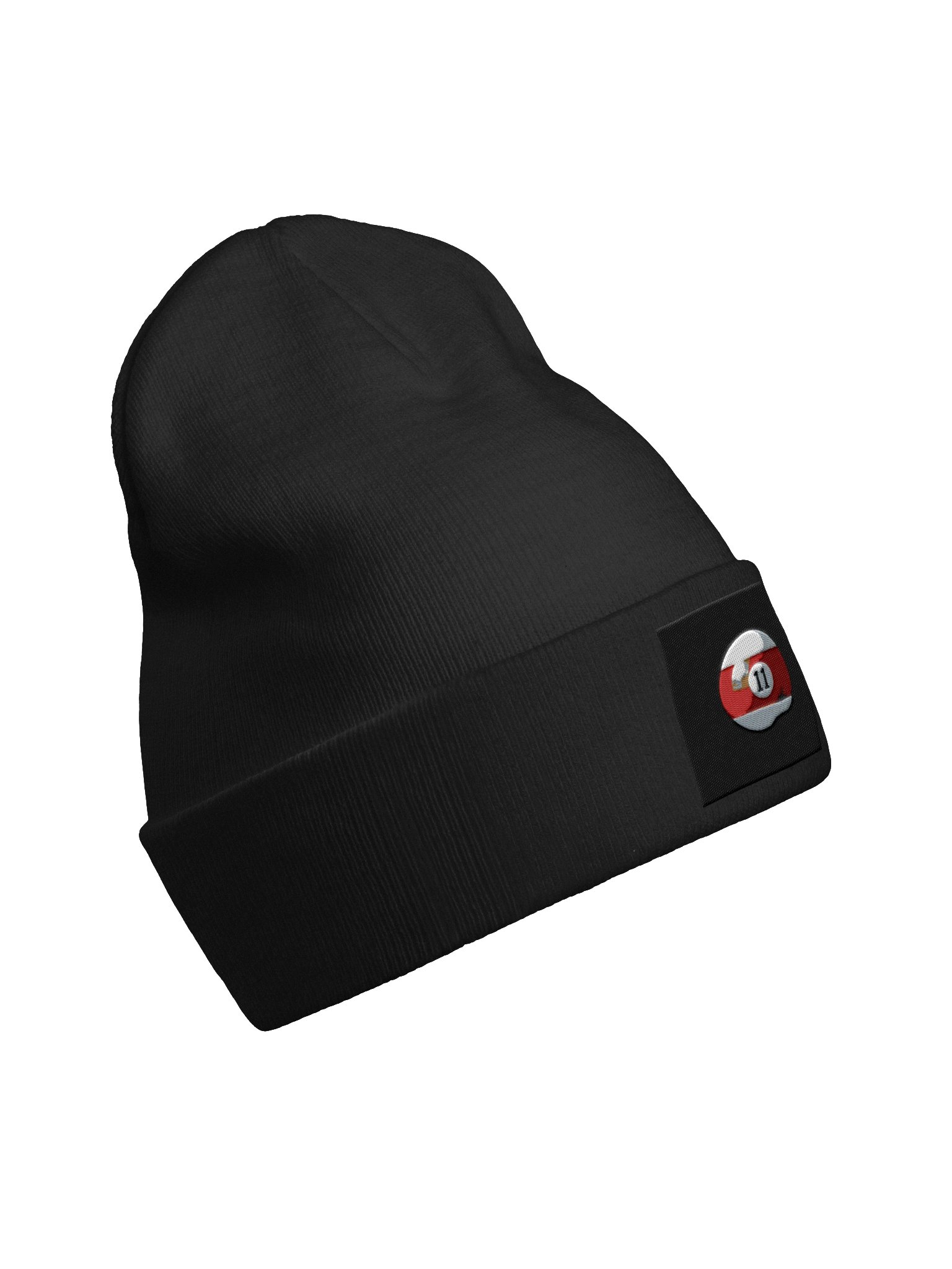 Distressed 11-Ball Beanie product image (4)