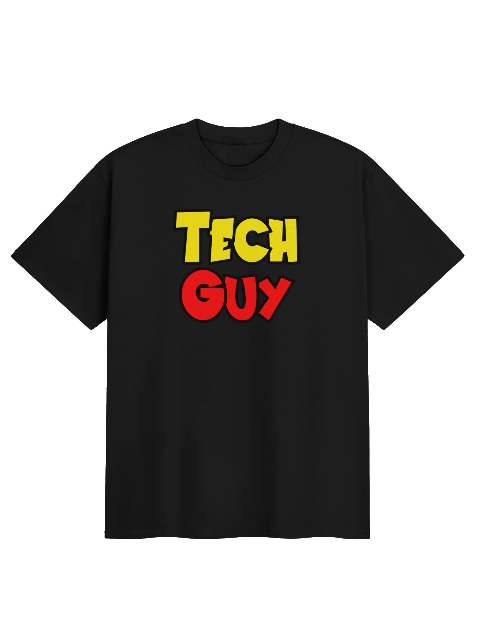 Tech Guy Ball - Long product image (1)