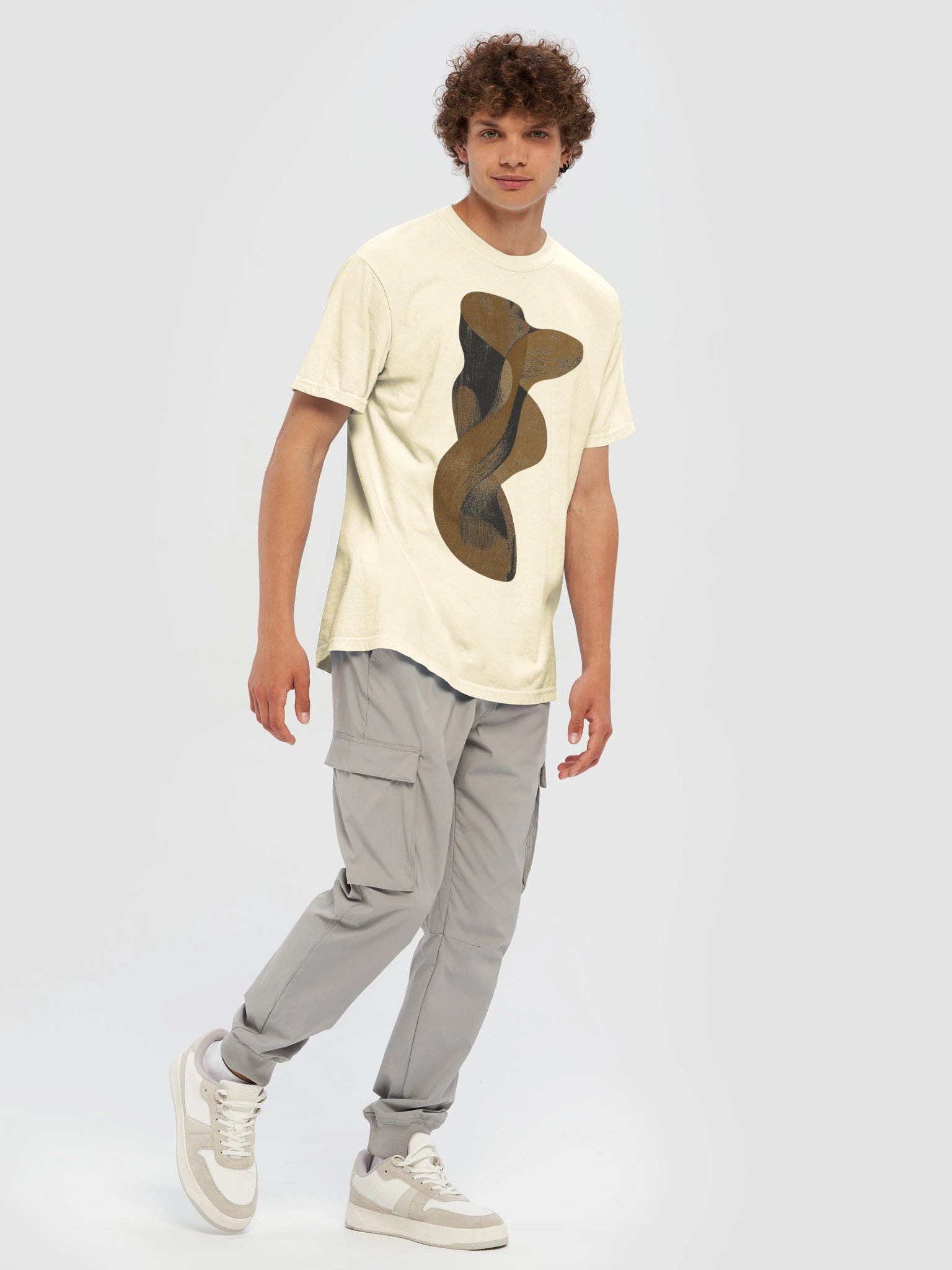 Texture Grain — Heavyweight Tee / Light product image (13)