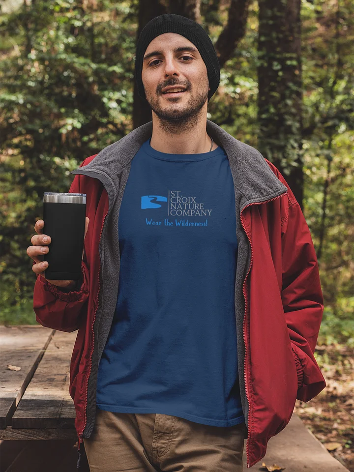 SCNC Logo - Long Sleeve Tee product image (2)