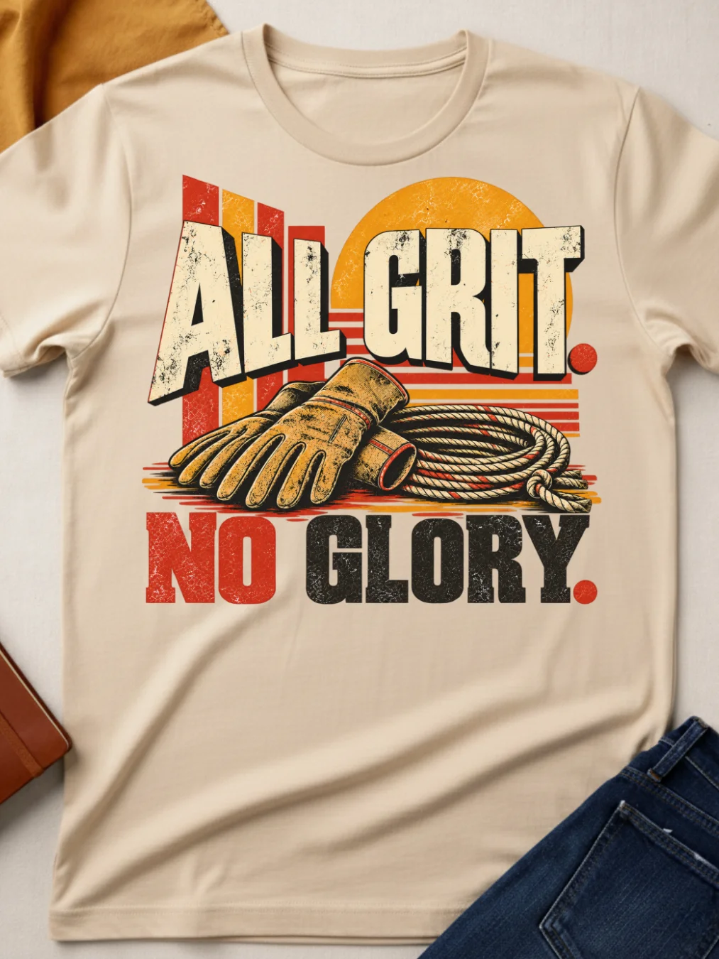 All Grit.No Glory product image (1)