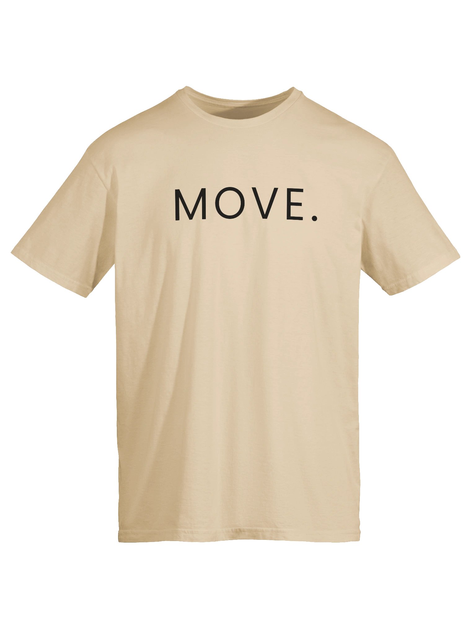 MOVE. Softstyle Tee (Unisex) product image (15)