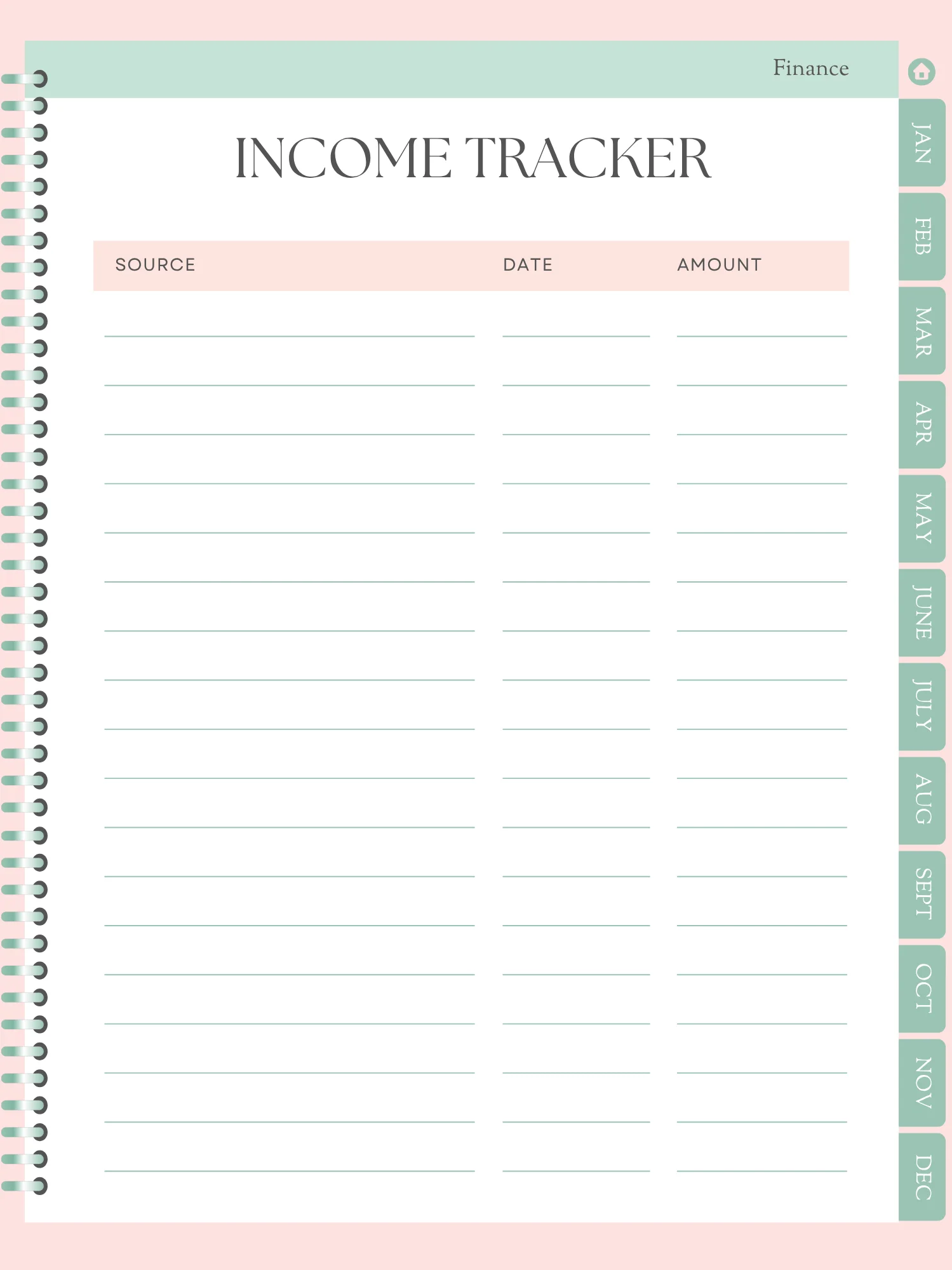 My Best Year Ever Planner product image (7)