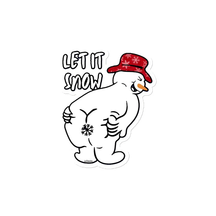 LET IT SNOW product image (2)