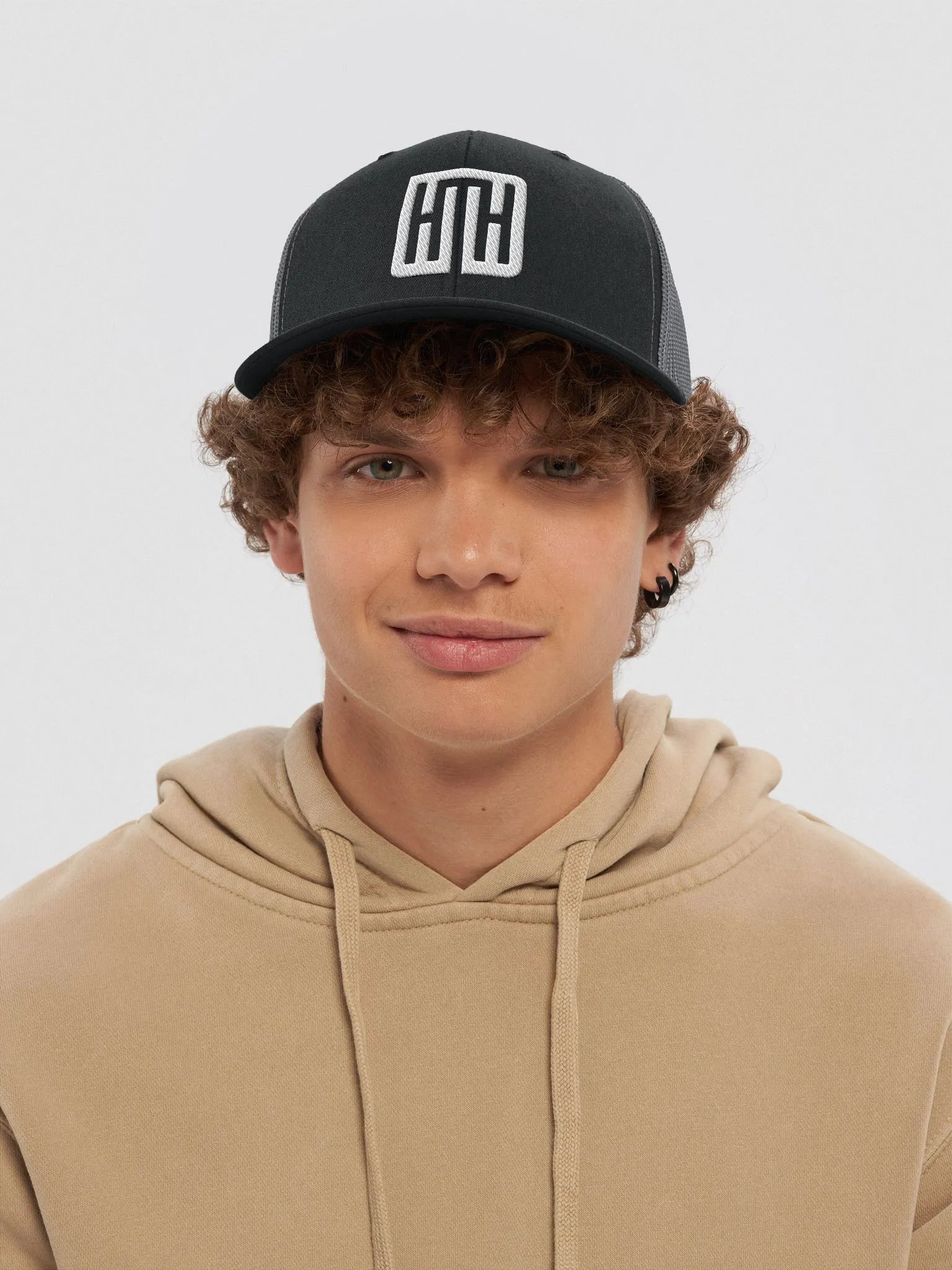 HTH Trucker Hat product image (6)
