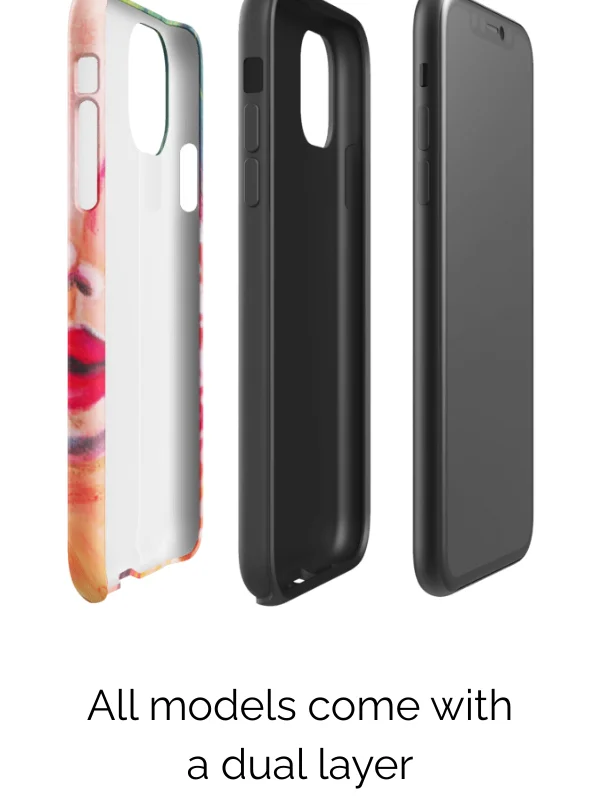 "Sparkling with Life III" iPhone® Tough Case product image (51)