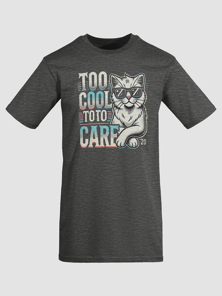 Cool Cat Attitude Men's Tee product image (7)