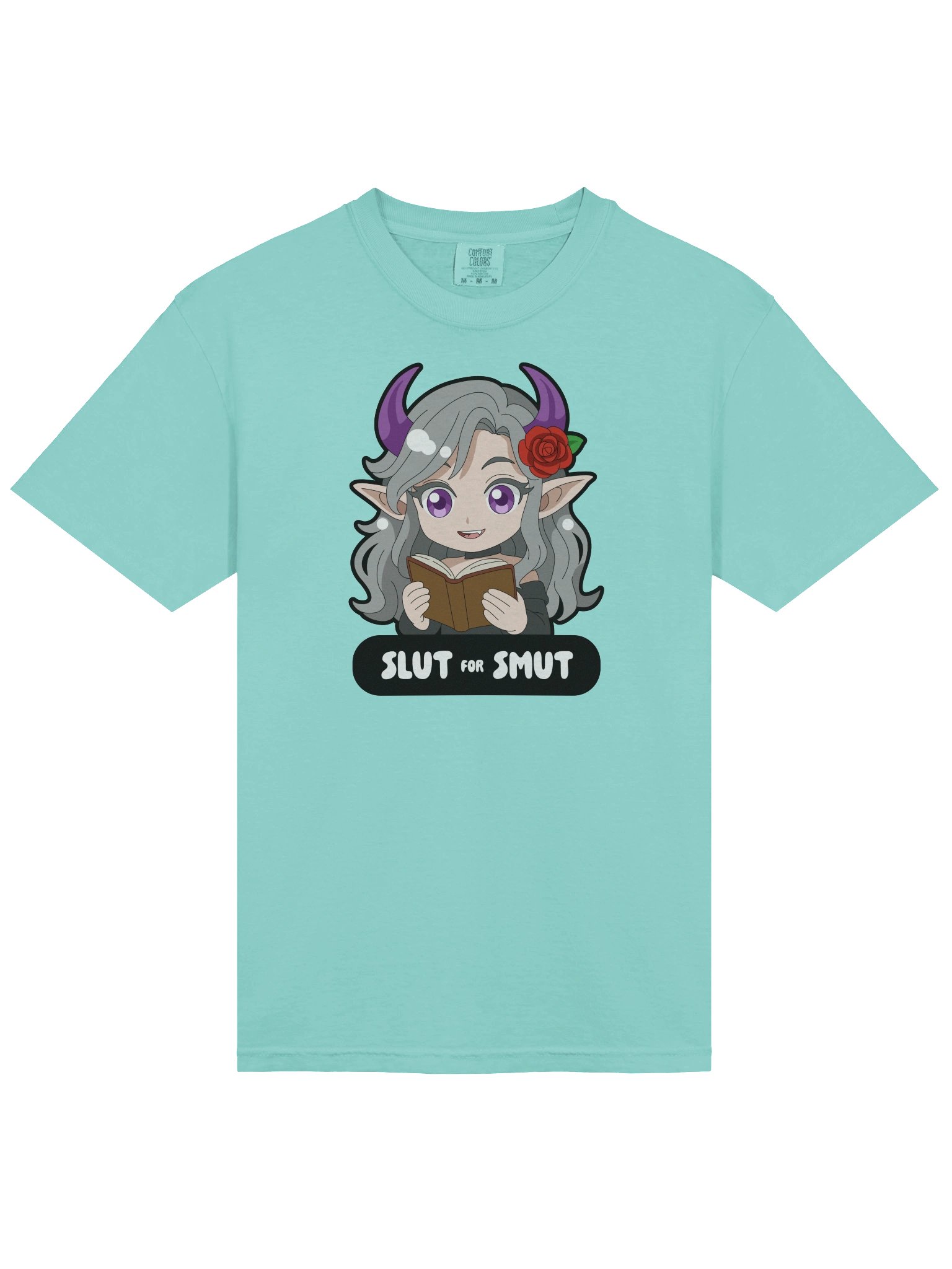 Slut for Smut T-Shirt product image (25)