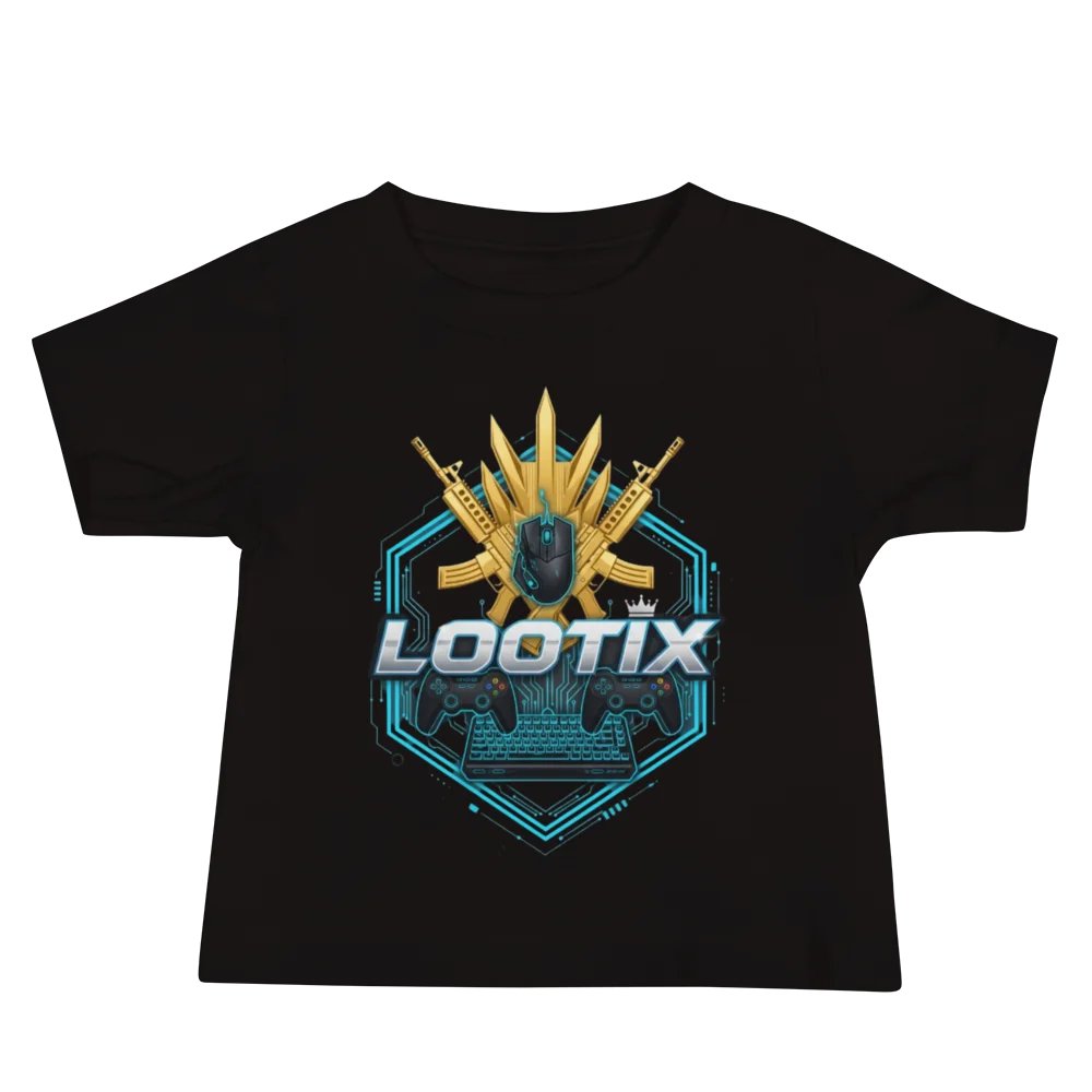 Master Gamer shirt for Tots product image (2)