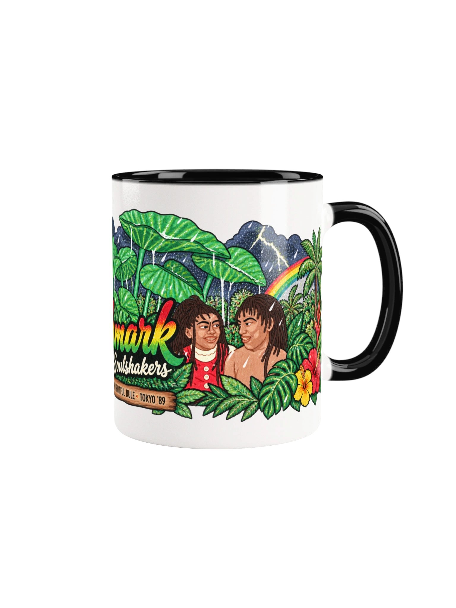 Jahmark Rainforest Coffee Mug product image (1)