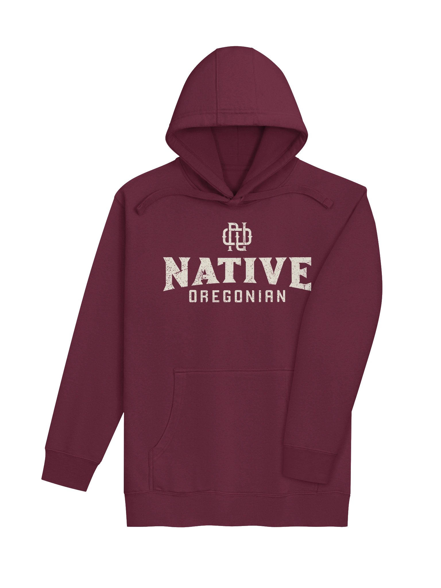 Native Oregonian Hoodie product image (39)
