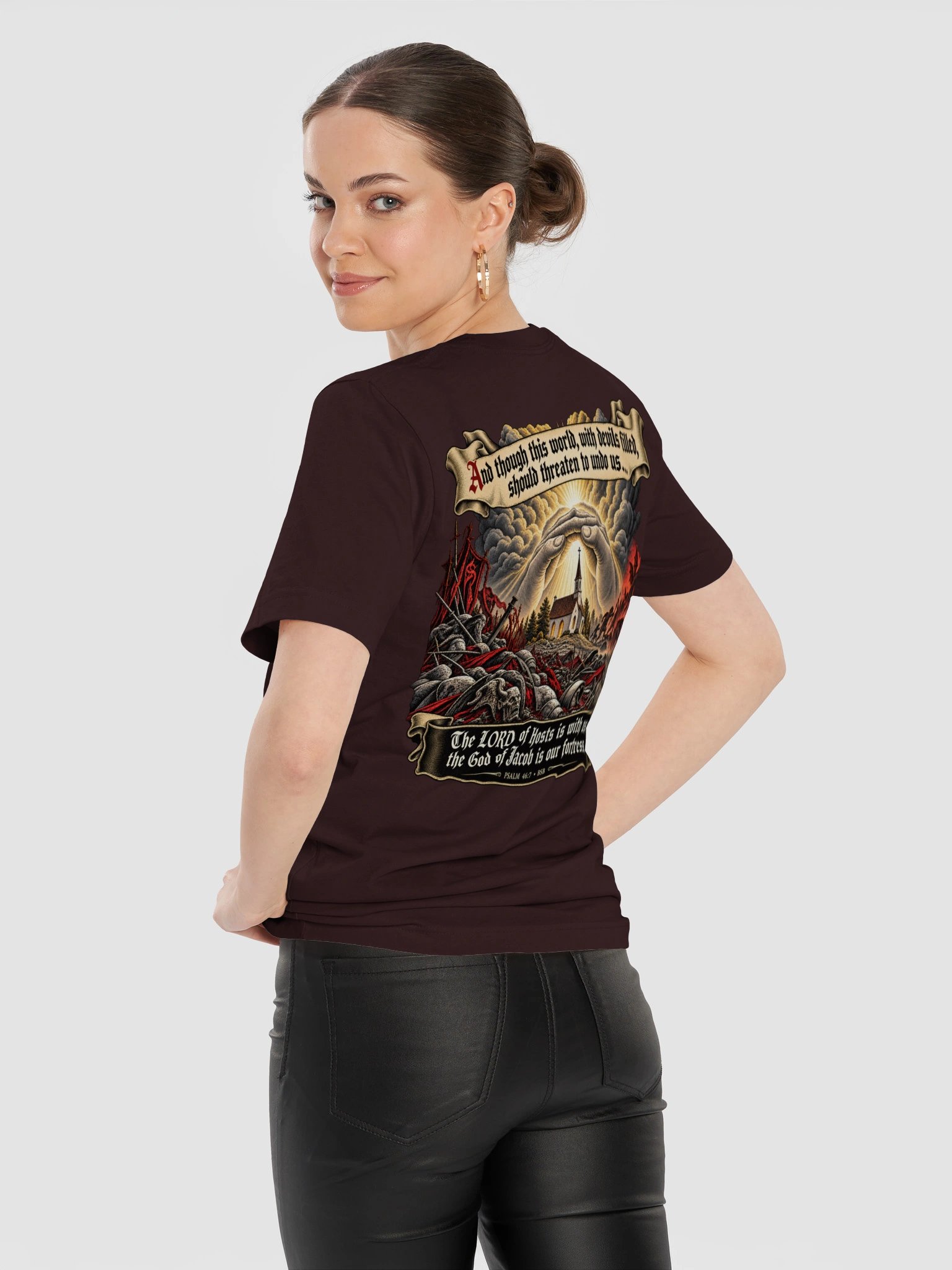 Faithful Through the Storm T-shirt product image (12)