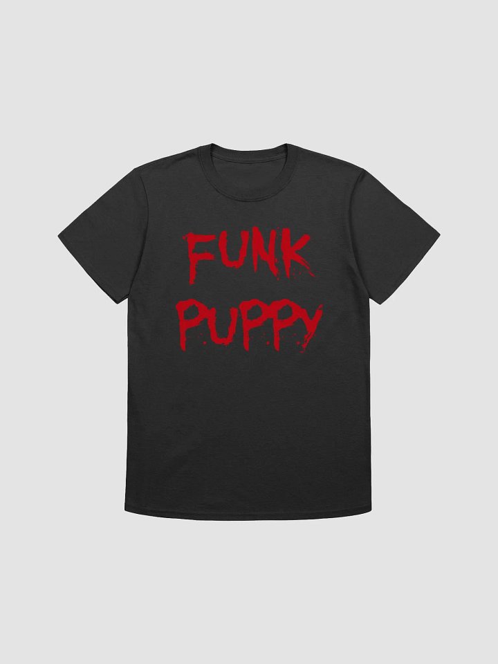 Funk Puppy / SCIFIGHTER T shirt product image (1)