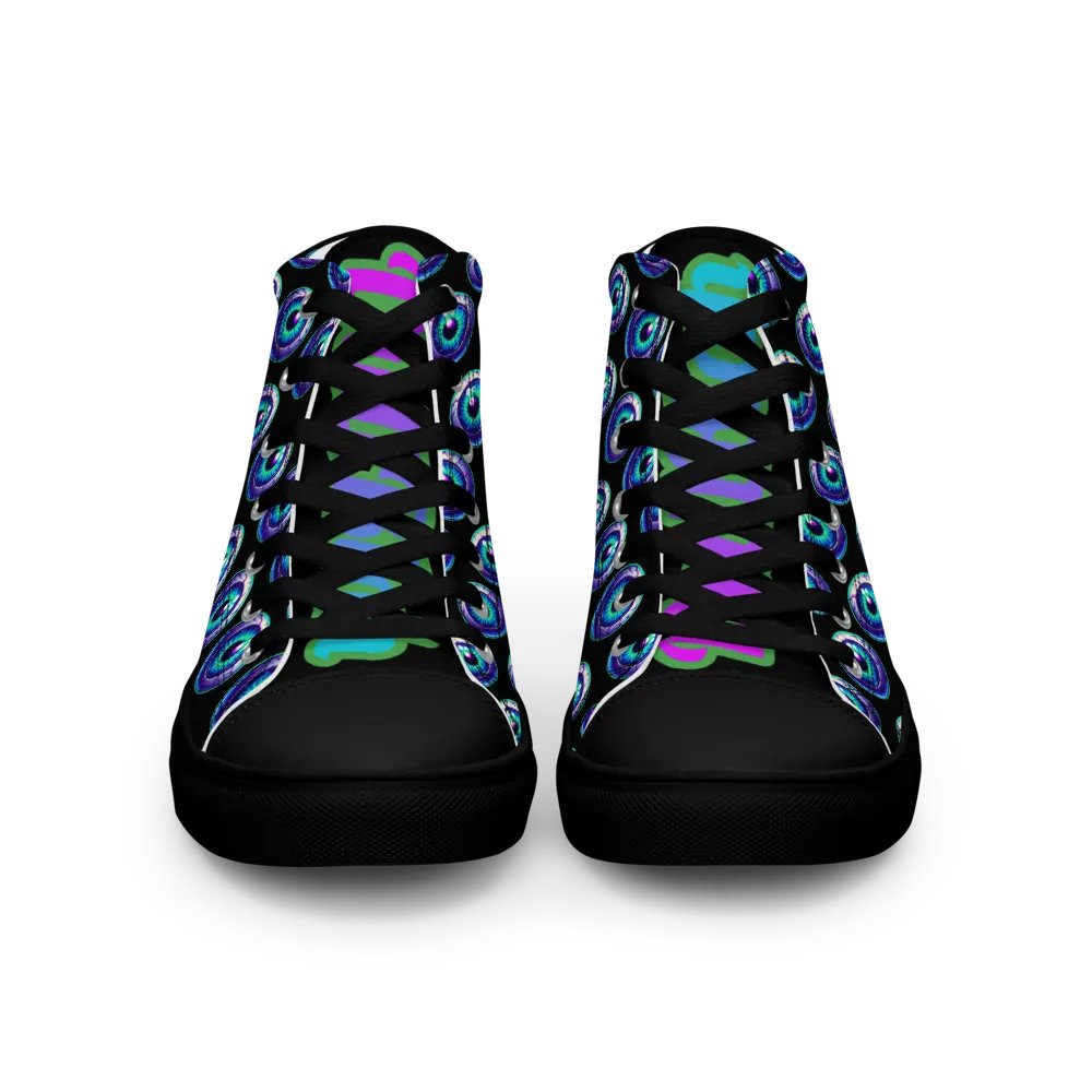 Watch Where You're Walking High-Top Shoes (Women's) product image (3)