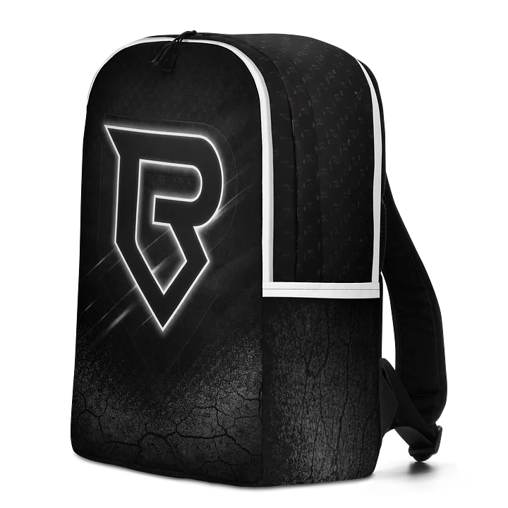 Reign Black Backpack product image (2)