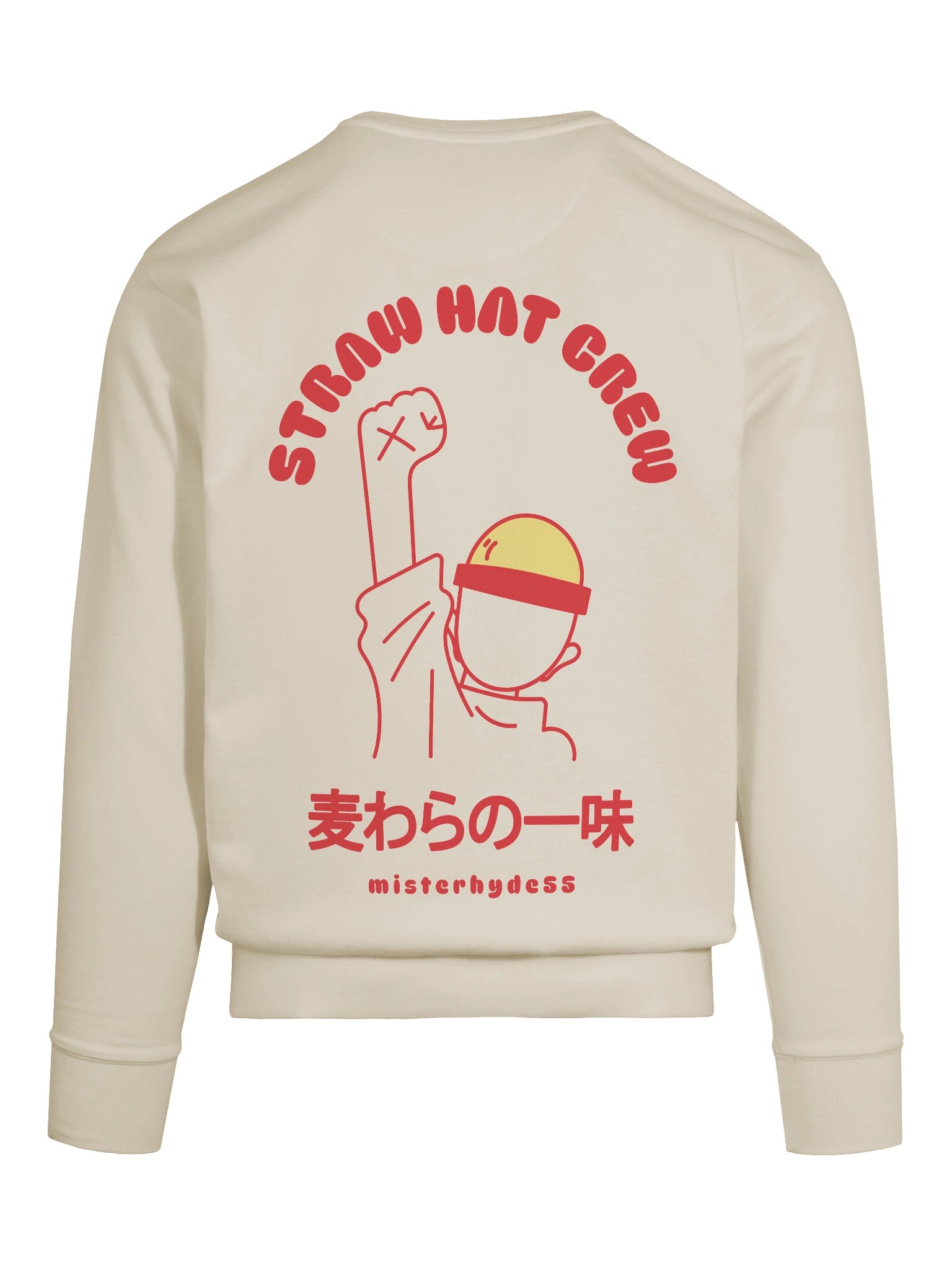 MUGIWARA Crewneck product image (11)