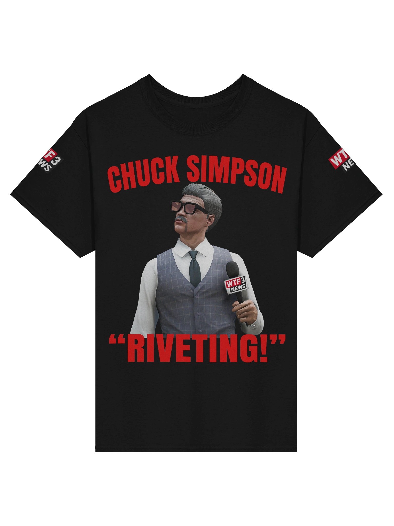 Chuck Simpson - "Riveting!" product image (2)