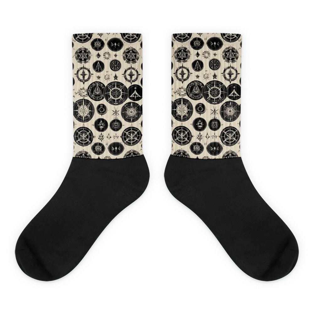 Symbology Socks product image (1)