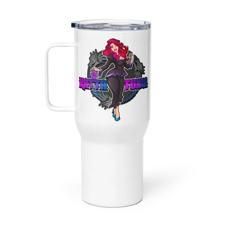 Mug with Handle - Logo 1 product image (1)