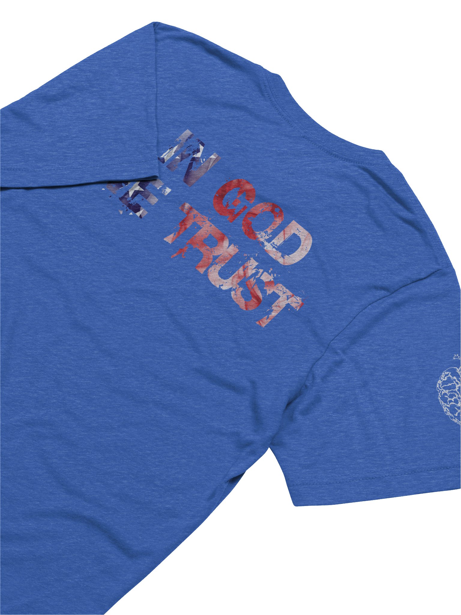 Trust God T-Shirt product image (7)