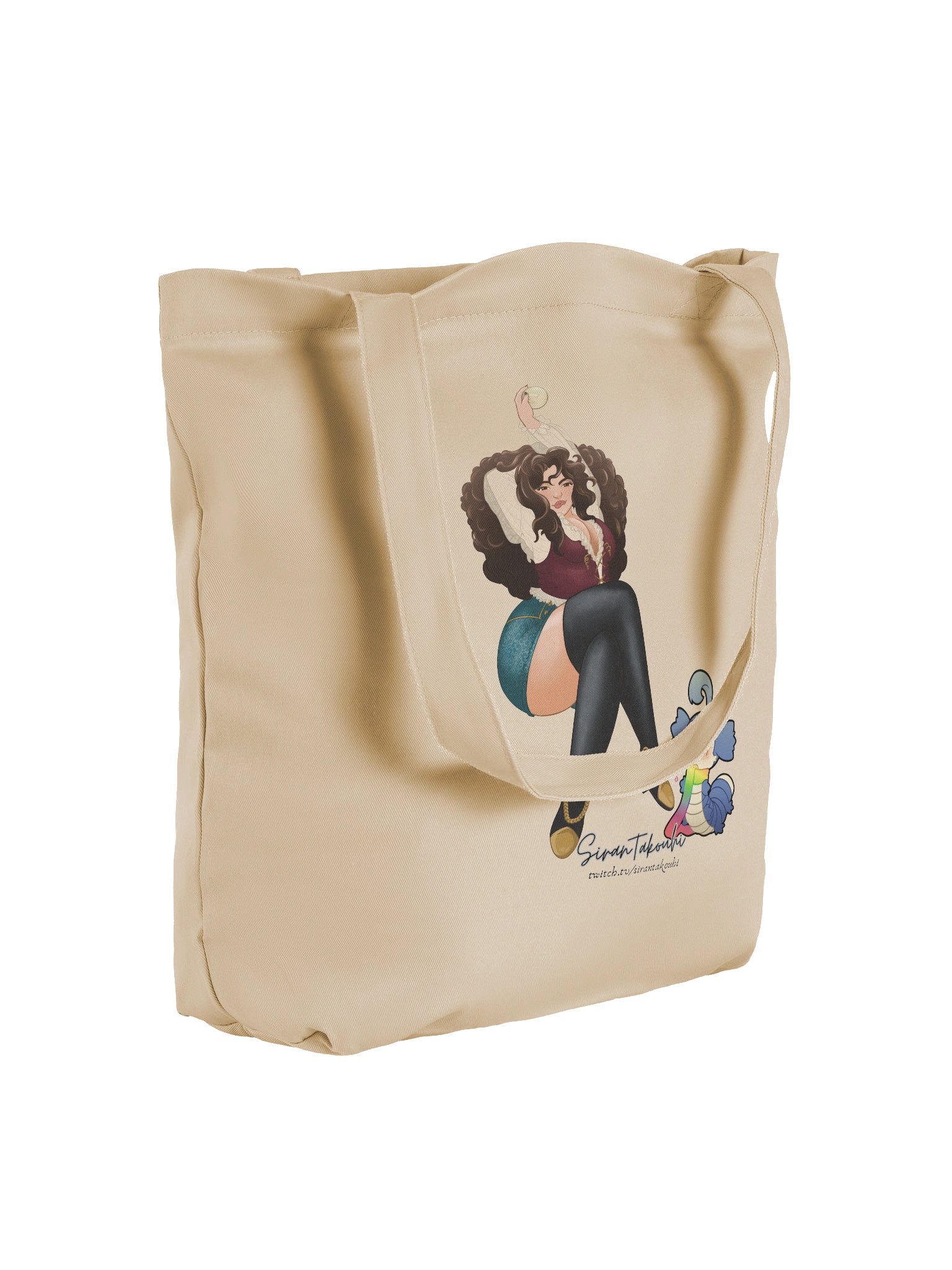 Goblin Queen tote product image (4)