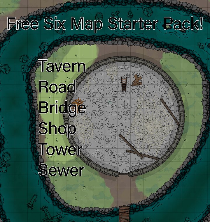 Free Starter Pack product image (1)