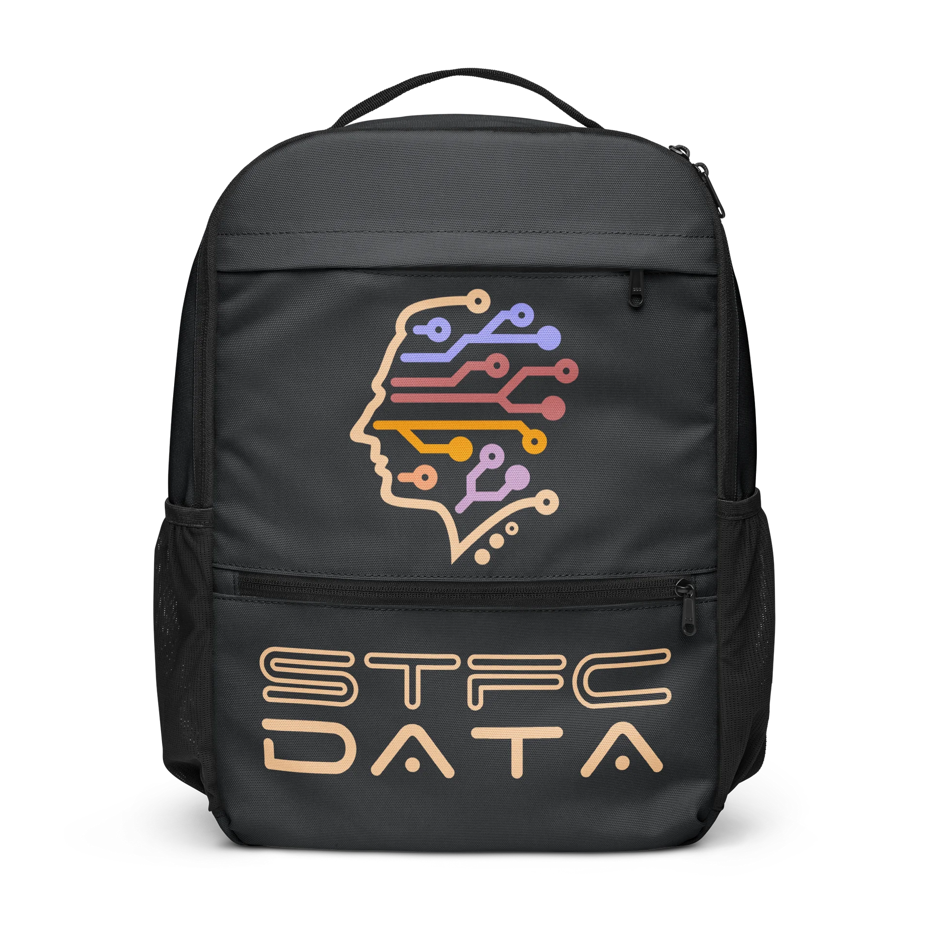 NEU🔥Rucksack | STFC Data Logo + Soundwave product image (1)