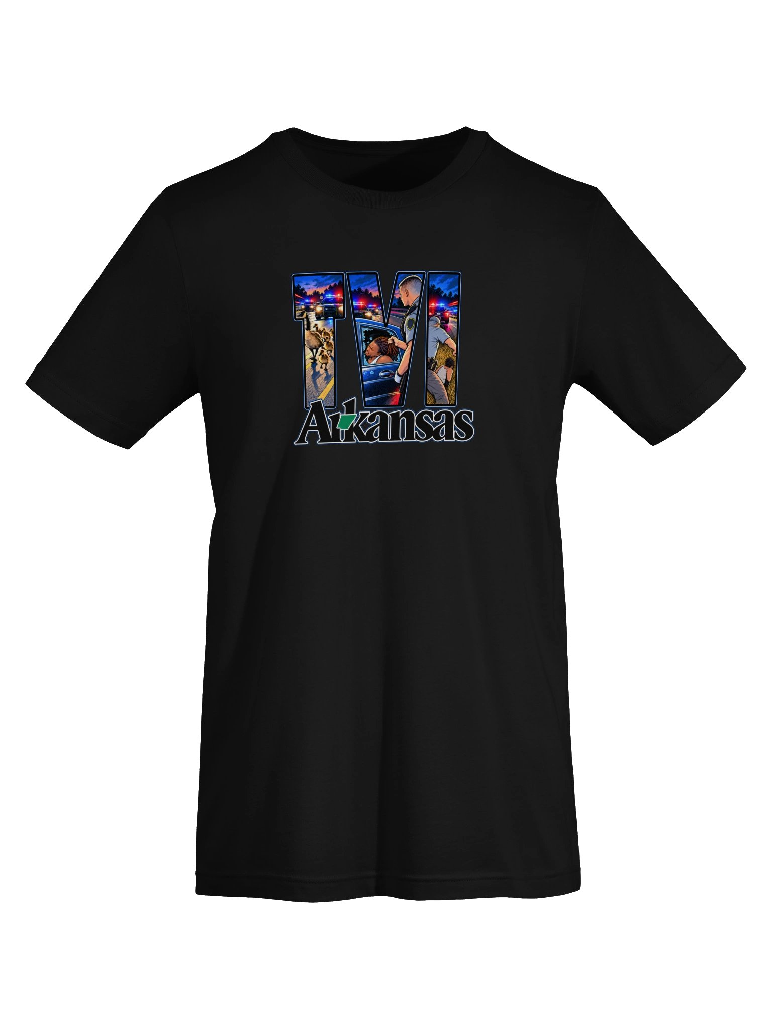 TVI Arkansas T-Shirt product image (5)