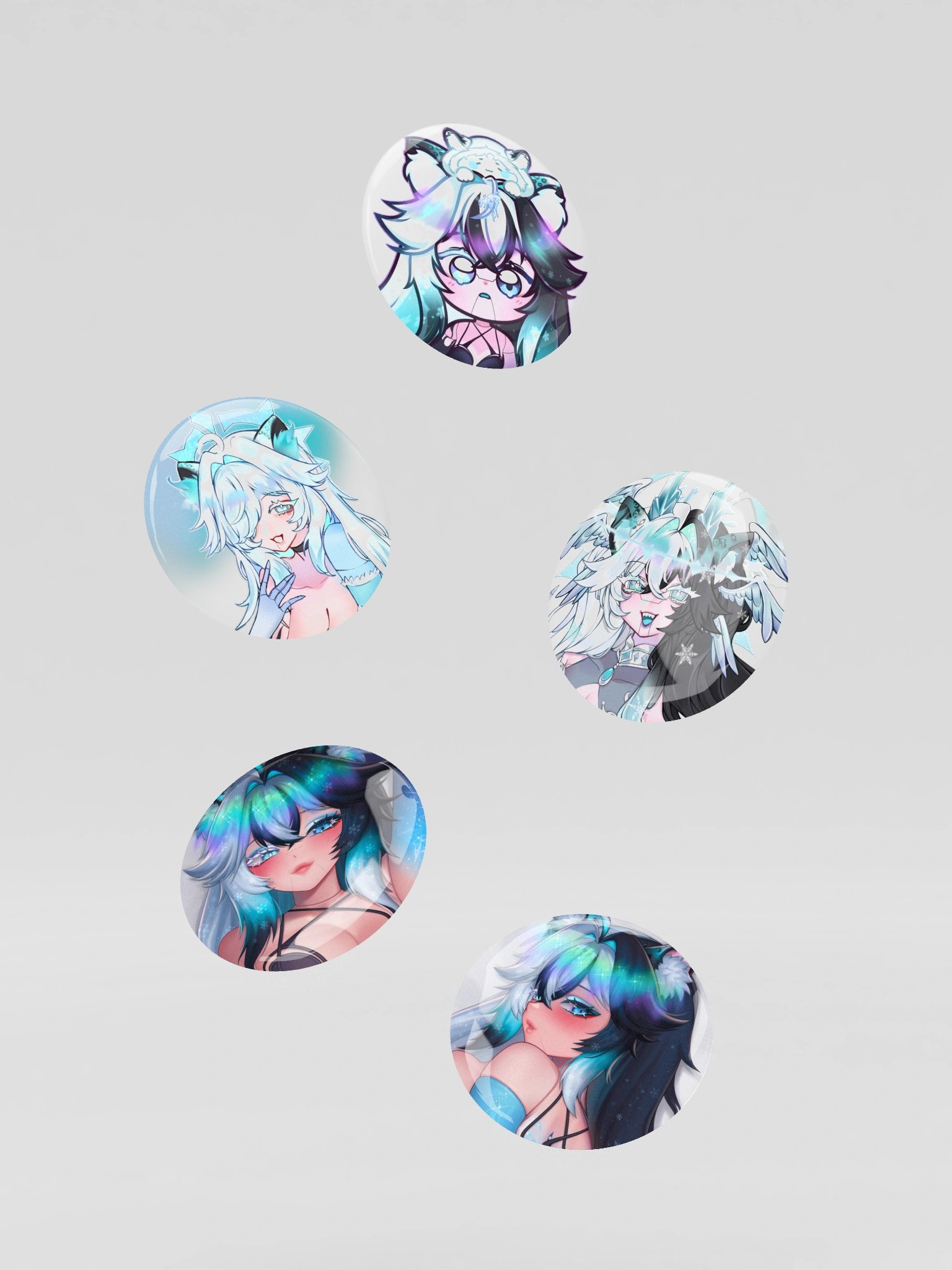 Frozen Botton Set product image (5)