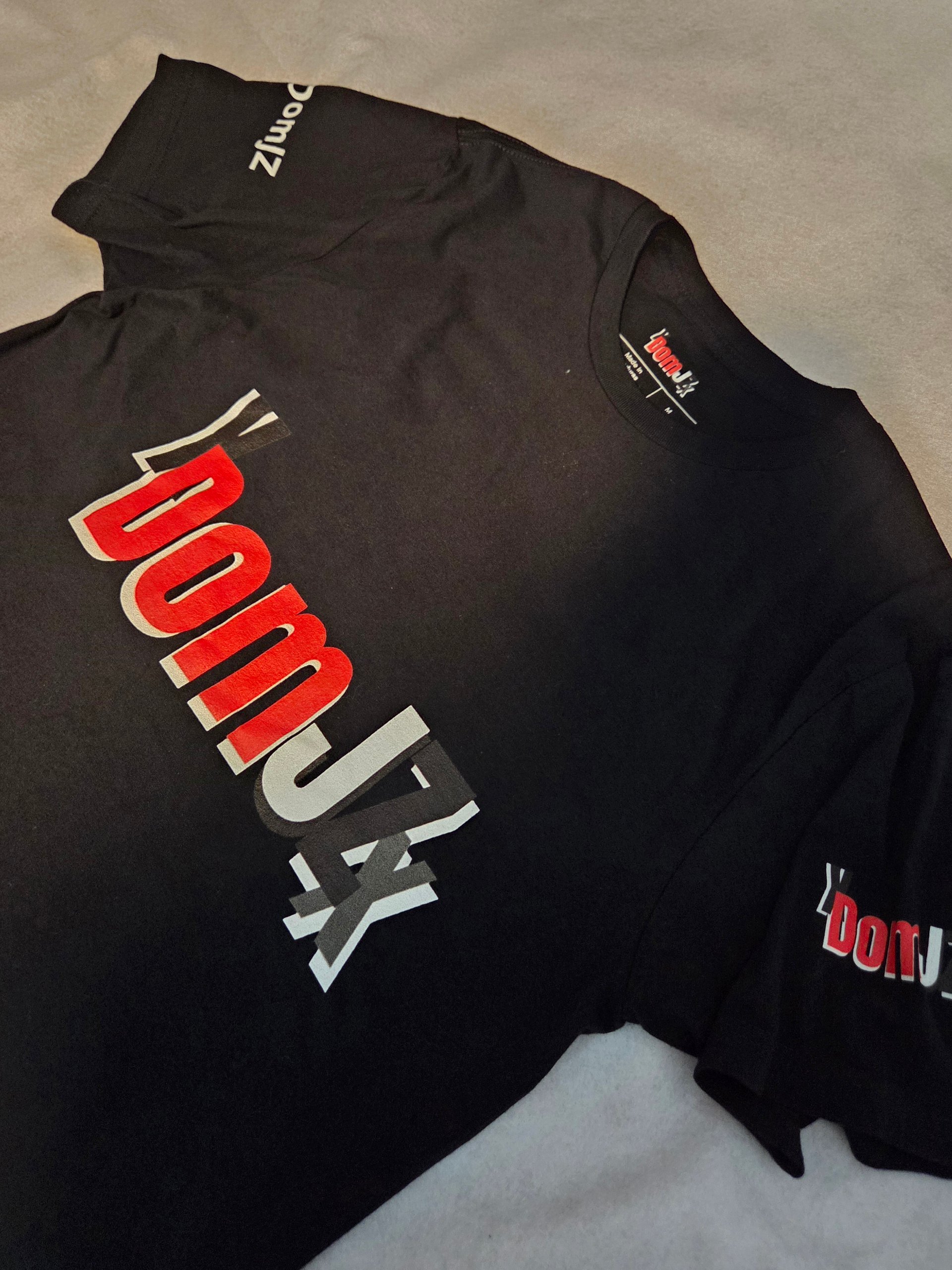 DomJZ Logo Graphic Print product image (8)
