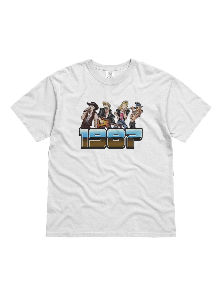 POR Vintage Years Tee 1987 product image (3)