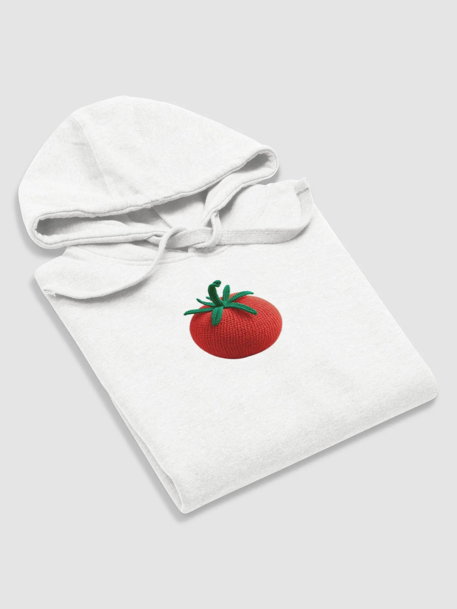 CozyAvocado Cotton Heritage Unisex Premium Hoodie Tomato #6 product image (29)